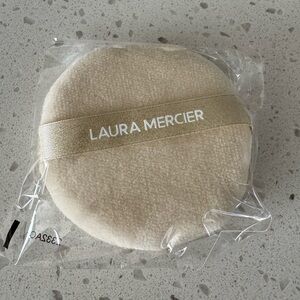 New! New & Sealed Laura Mercier Velour Puff